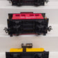 EZTec G Scale Assorted Freight Cars [3] EX