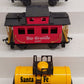 EZTec G Scale Assorted Freight Cars [3] EX