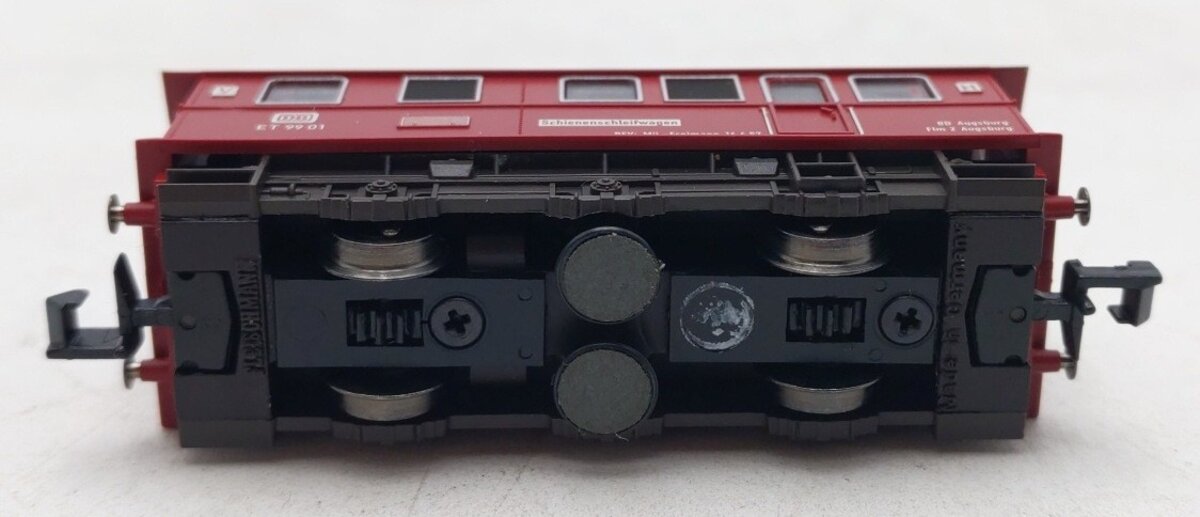 Fleischmann 796801 N Scale DB Electric Locomotive #9901 LN/Box