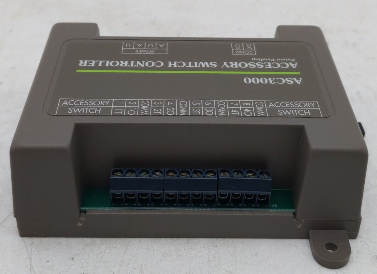 Lionel ASC3000 Accessory Switch Controller EX