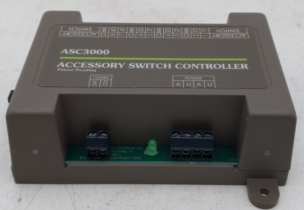 Lionel ASC3000 Accessory Switch Controller EX