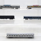 Con-Cor & Other N Scale Assorted Passenger Cars [5] EX