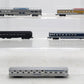 Con-Cor & Other N Scale Assorted Passenger Cars [5] EX