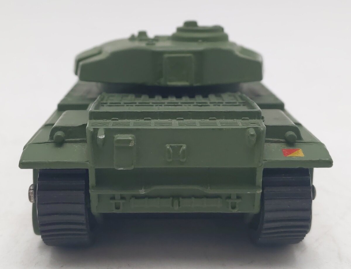 Dinky 651 1:43 Vintage Diecast Army Centurion Tank EX