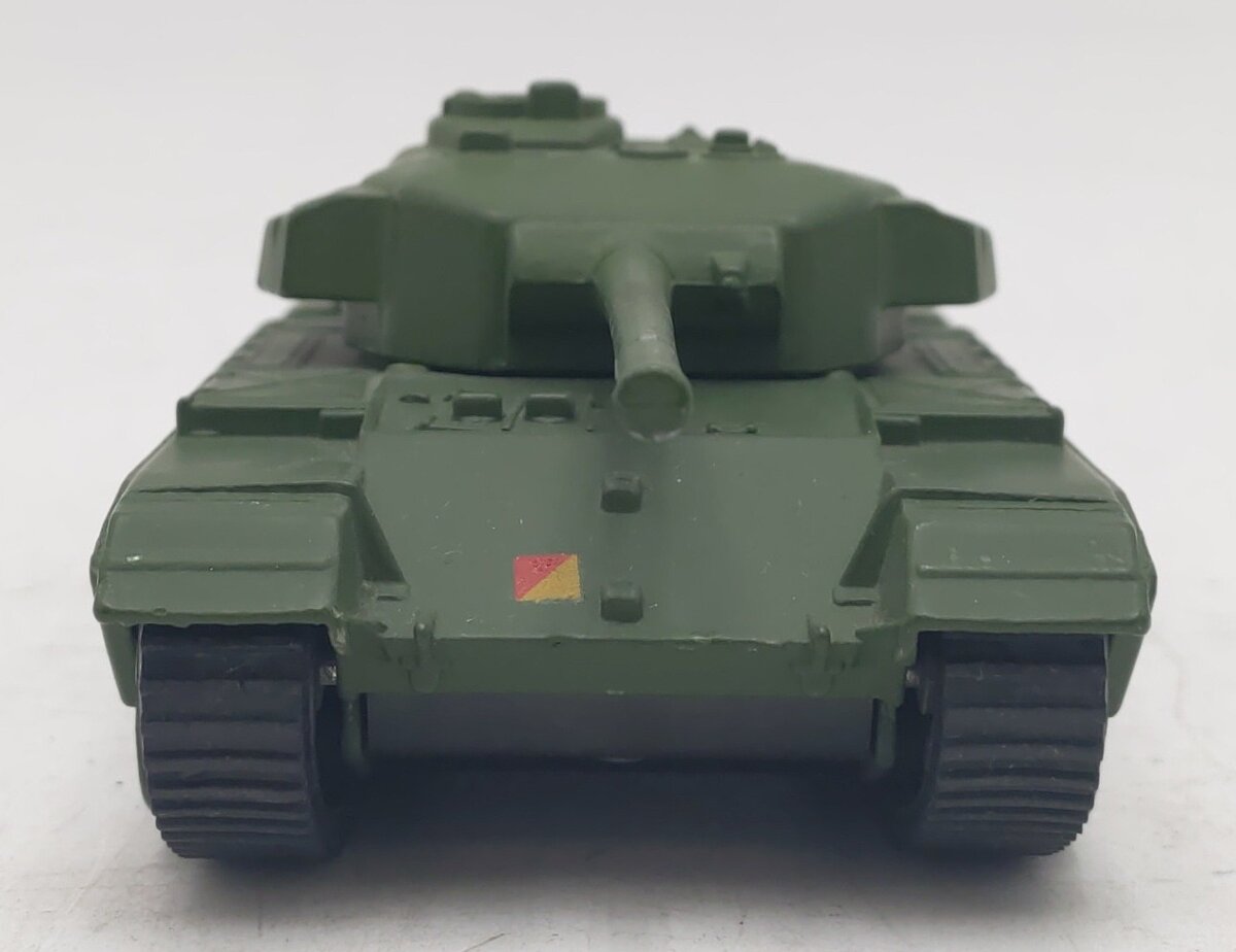 Dinky 651 1:43 Vintage Diecast Army Centurion Tank EX