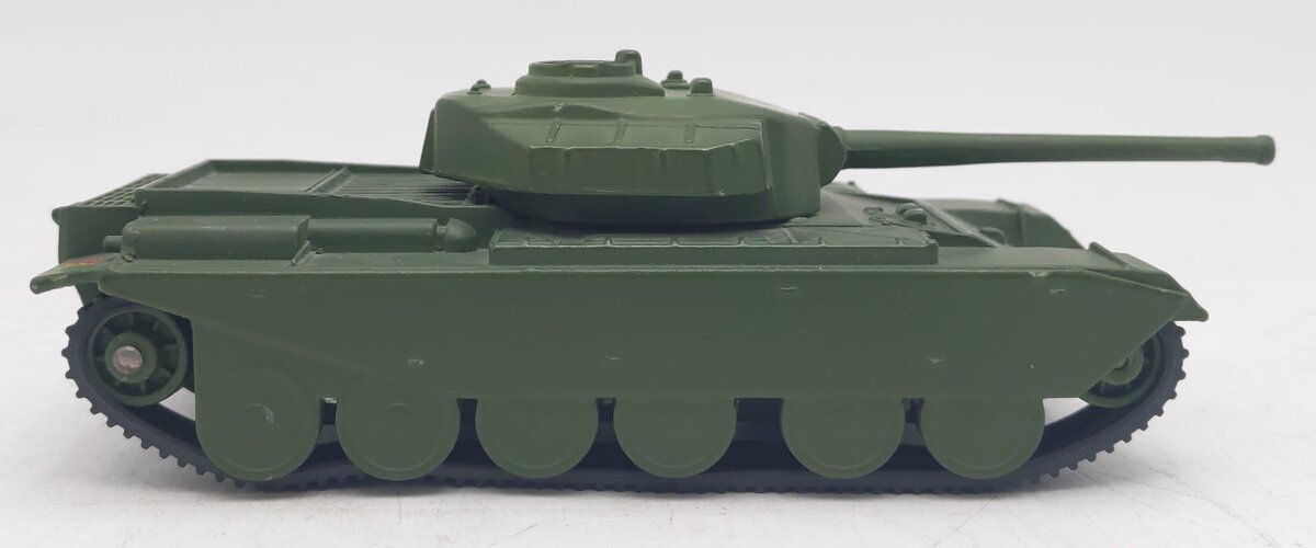 Dinky 651 1:43 Vintage Diecast Army Centurion Tank EX