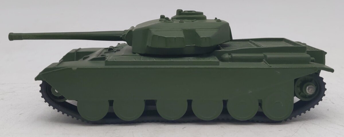 Dinky 651 1:43 Vintage Diecast Army Centurion Tank EX