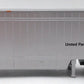 Hermann Marketing 1:42 UPS Diecast Semi Truck Trailer No. 241006 EX/Box