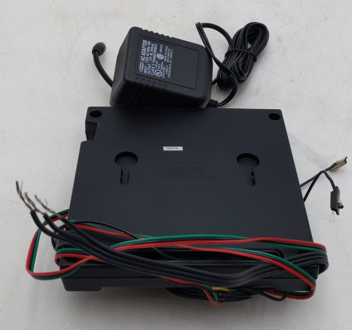 Lionel 6-22980 TMCC SC-2 Switch & Accessory Controller EX/Box
