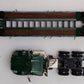CCM 1:48 Scale Diecast Kenworth T800 Tractor Roger Ultima CR50 Trailer EX/Box