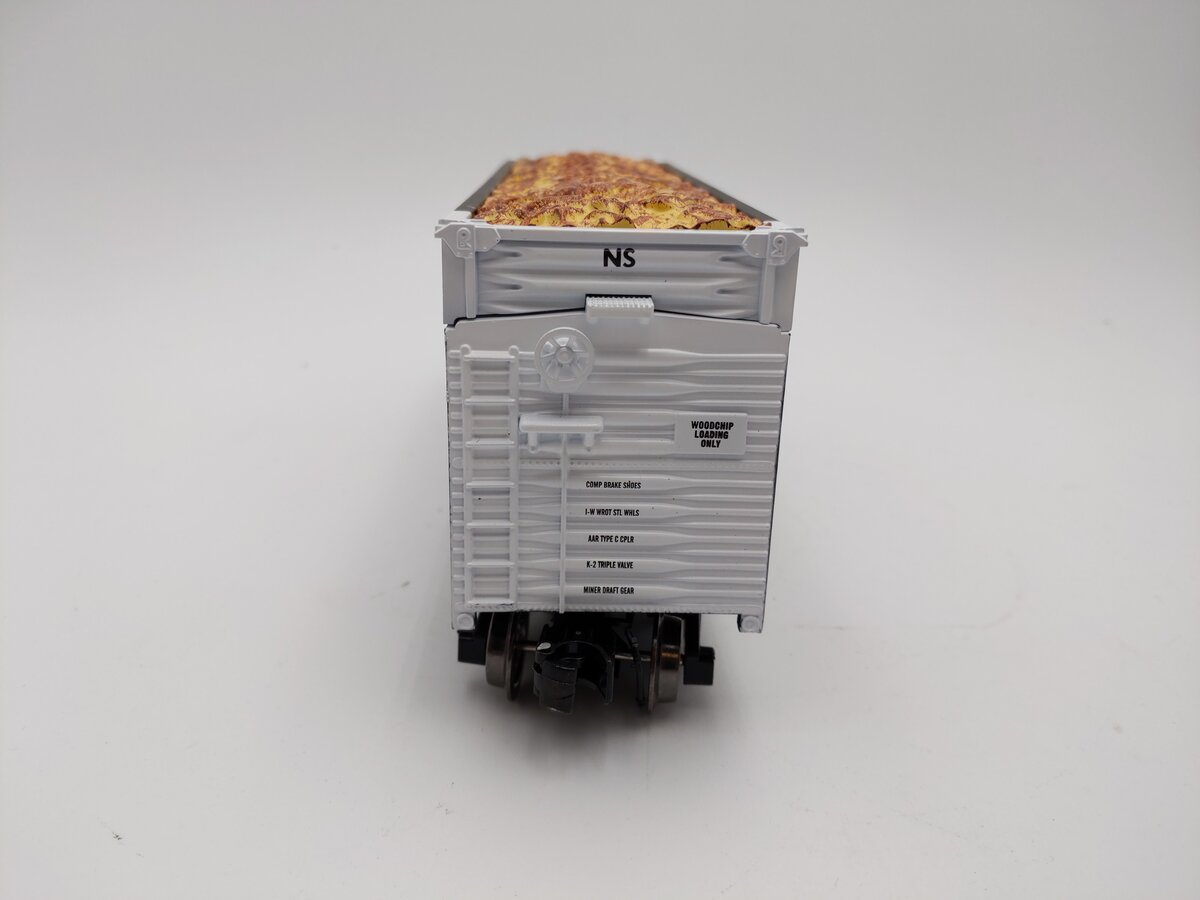 RMT 86447 O Norfolk Southern Woodchip Car VG/Box