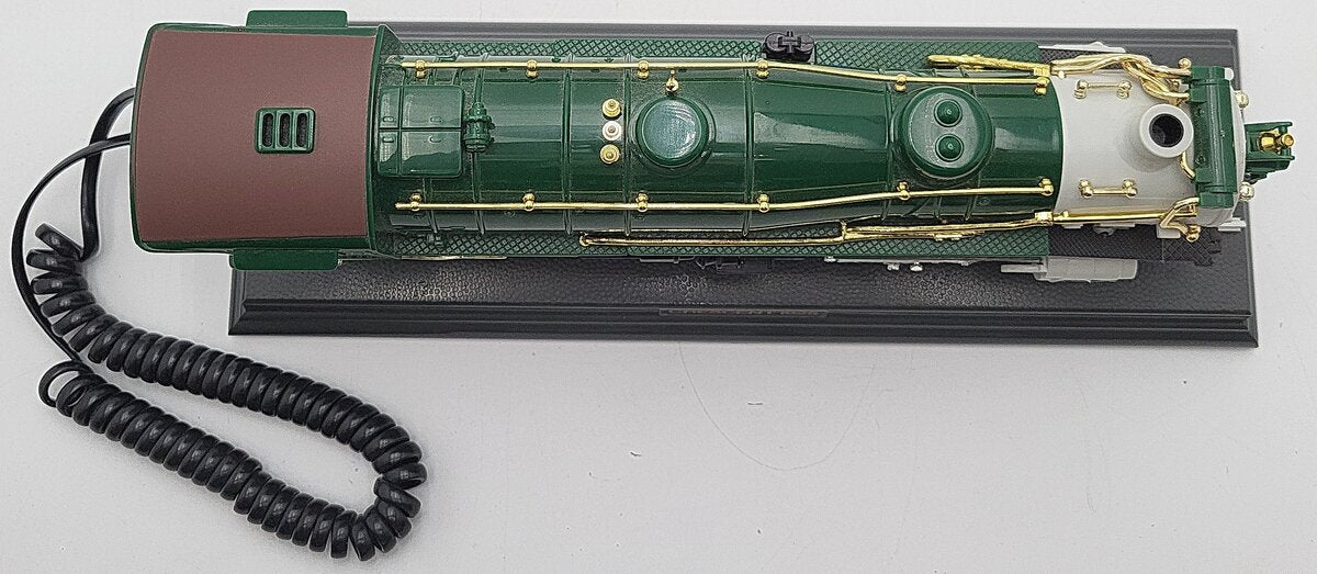 Crescent Train 1925 Locomotive Telephone EX