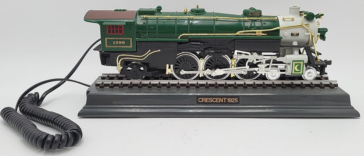 Crescent Train 1925 Locomotive Telephone EX