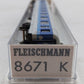 Fleischmann 8671K N Scale DB 1st Class Coach Car LN/Box