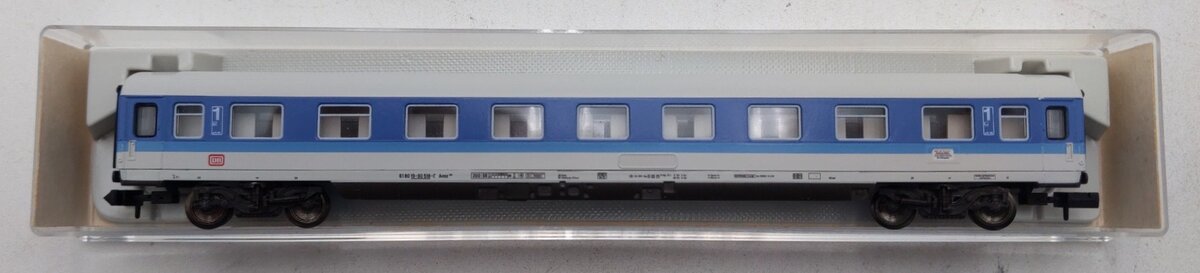 Fleischmann 8671K N Scale DB 1st Class Coach Car LN/Box