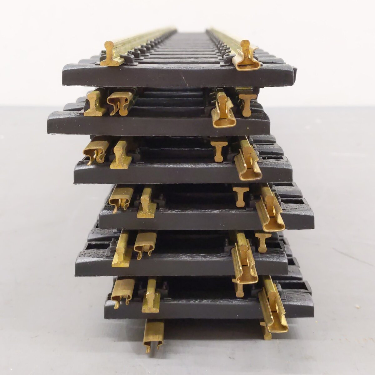 Aristo-Craft 30060 G Scale Brass 24 Inch USA Style Straight Track (12) VG