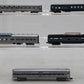 Con-Cor & Other N Scale Assorted Passenger Cars [5] EX