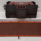 G Scale Assorted Rio Grande Flatcar & ATSF Caboose [2] EX
