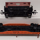 G Scale Assorted Rio Grande Flatcar & ATSF Caboose [2] EX