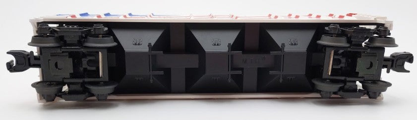 MTH 30-75211 O Gauge Pullman Transport PS-2 Discharge Hopper Car #1776 EX/Box