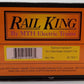 MTH 30-75211 O Gauge Pullman Transport PS-2 Discharge Hopper Car #1776 EX/Box