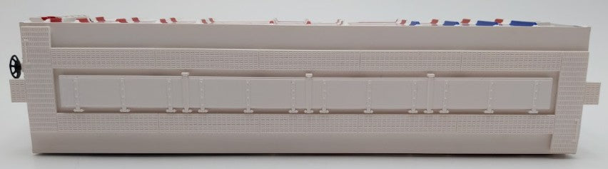 MTH 30-75211 O Gauge Pullman Transport PS-2 Discharge Hopper Car #1776 EX/Box