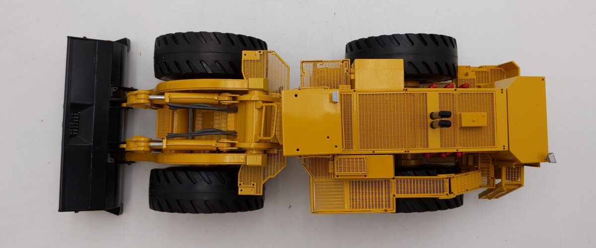 ASAM Smith 1:48 Scale Diecast Letourneau L-1800 Wheel Loader EX