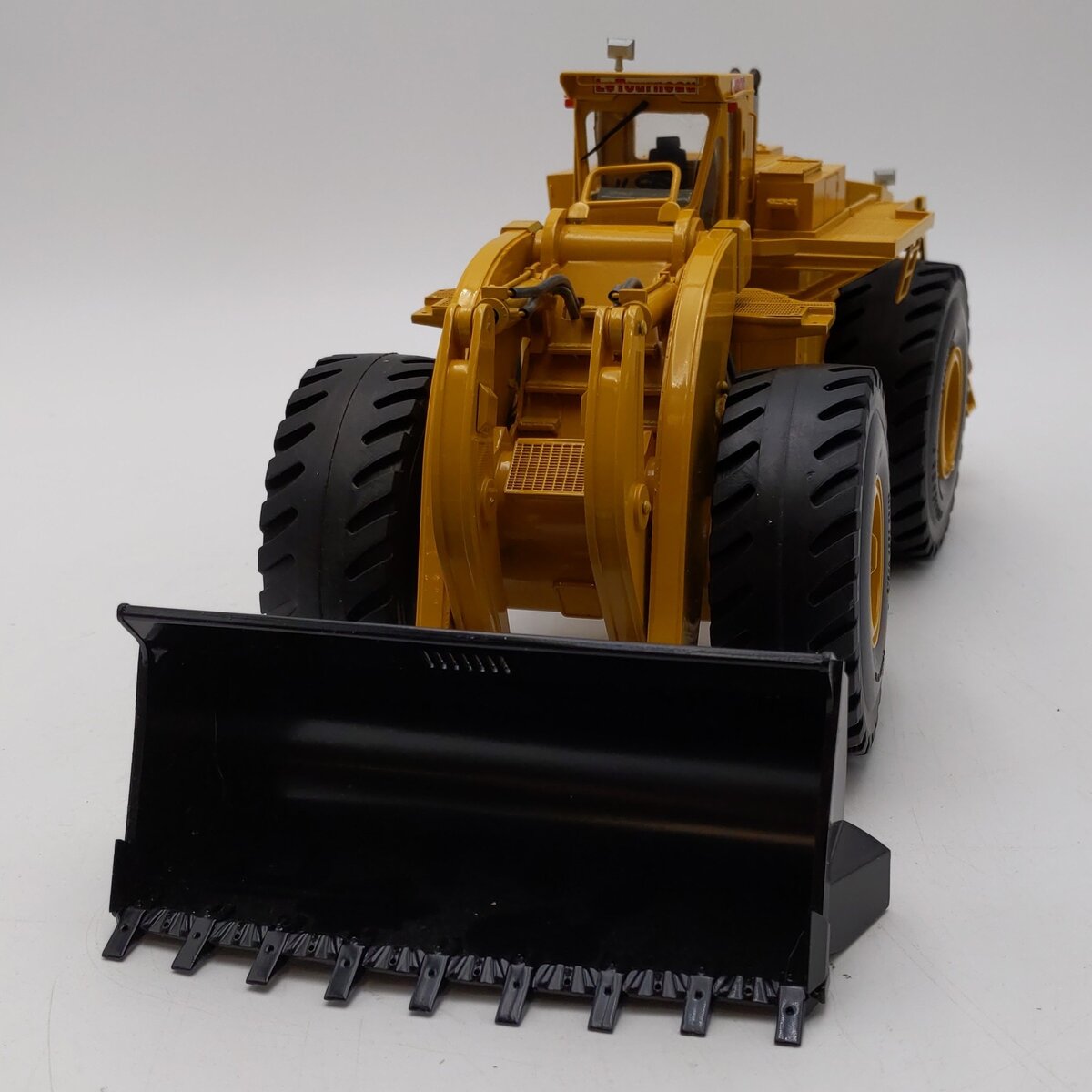 ASAM Smith 1:48 Scale Diecast Letourneau L-1800 Wheel Loader EX
