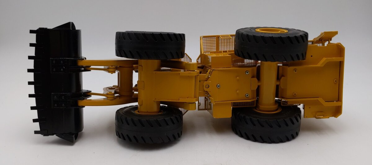 ASAM Smith 1:48 Scale Diecast Letourneau L-1800 Wheel Loader EX