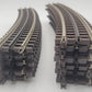 Atlas 6062 O72 Full Curve Track Sections (11) EX