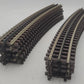 Atlas 6062 O72 Full Curve Track Sections (11) EX