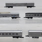 Marklin & Micro-Trains Z Scale Assorted Passenger Cars [5] EX