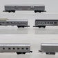 Marklin & Micro-Trains Z Scale Assorted Passenger Cars [5] EX