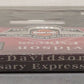 Harley Davidson 99299 HO Scale Limited Edition 95th Anniversary Diesel Train Set MT/Box