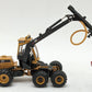 Norscot 55123 1:50 Caterpillar 580B Harvester With HH65 Cutting Head LN/Box