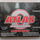 Atlas 96050 O Scale 10" Straight Track (33) LN/Box