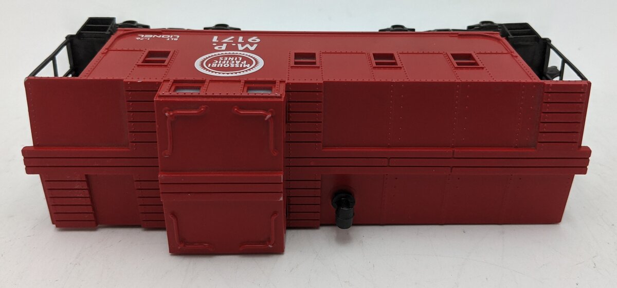 Lionel 6-9171 O Gauge Missouri Pacific Lighted Caboose EX/Box