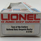 Lionel 6-5702 O Gauge National Dairy Despatch Reefer Car EX/Box