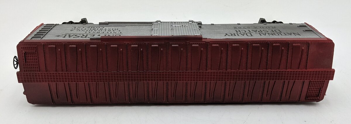 Lionel 6-5702 O Gauge National Dairy Despatch Reefer Car EX/Box
