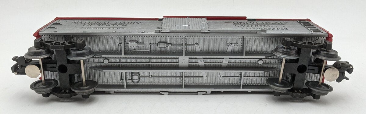 Lionel 6-5702 O Gauge National Dairy Despatch Reefer Car EX/Box