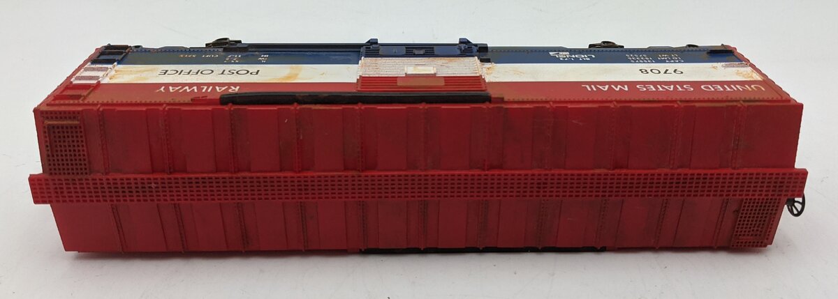 Lionel 6-9708 O Gauge United States Mail Boxcar/Box