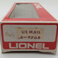 Lionel 6-9708 O Gauge United States Mail Boxcar/Box