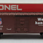 Lionel 6-9755 O Gauge Union Pacific Boxcar EX/Box