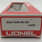 Lionel 6-9755 O Gauge Union Pacific Boxcar EX/Box