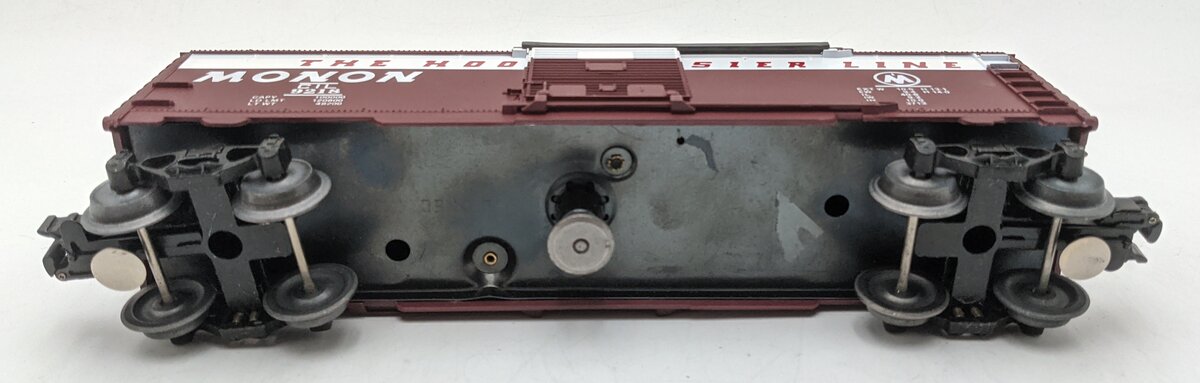 Lionel 6-9218 O Gauge Monon Mail Operating Boxcar EX/Box