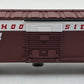 Lionel 6-9218 O Gauge Monon Mail Operating Boxcar EX/Box