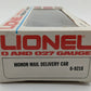 Lionel 6-9218 O Gauge Monon Mail Operating Boxcar EX/Box