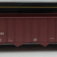 Weaver U4909L O Gauge MO-PAC 4-Bay High Side Hopper Car LN/Box