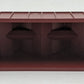 Weaver U4909L O Gauge MO-PAC 4-Bay High Side Hopper Car LN/Box