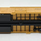 Weaver U12009L O Gauge Norfolk & Western 57' Mechanical Reefer Car #755 LN/Box